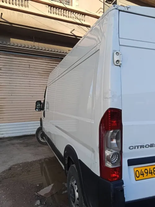 Citroen Jumper gumper R16 