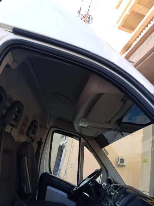 Citroen Jumper gumper R16 