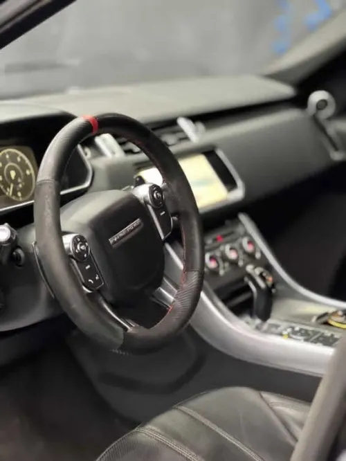Land Rover Range Sport 2014 Range Sport