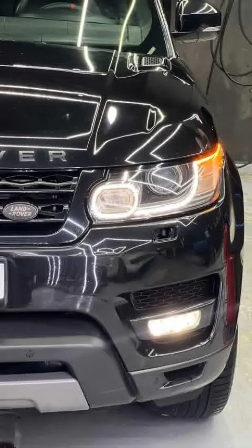 Land Rover Range Sport 2014 Range Sport