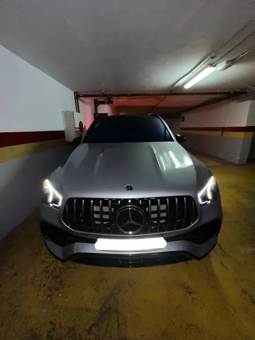Mercedes Gle 53 AMG 2022 