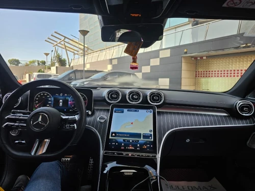 Mercedes Class c 300d 2023 
