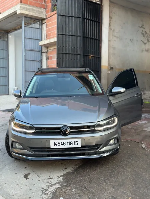 Volkswagen Polo 2019 Carat Exclusive