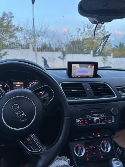 Audi Q3 2015 S Line