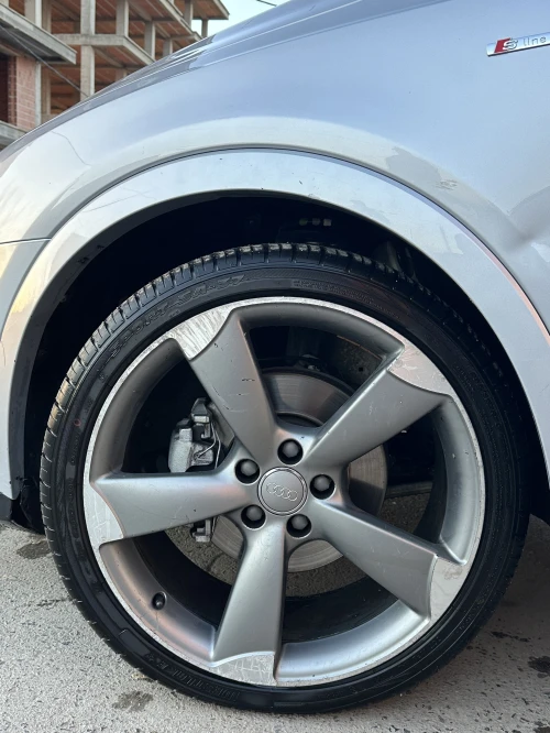 Audi Q3 2015 S Line (facelift)