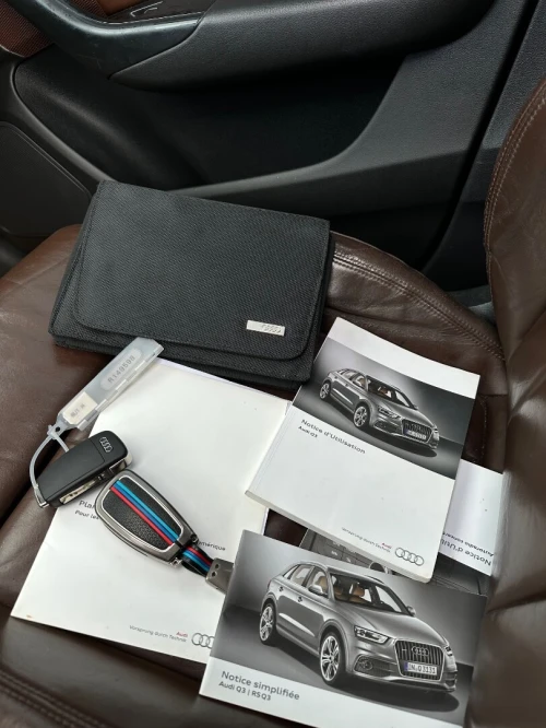 Audi Q3 2015 S Line