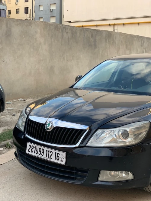 Skoda Octavia 2012 Elegence