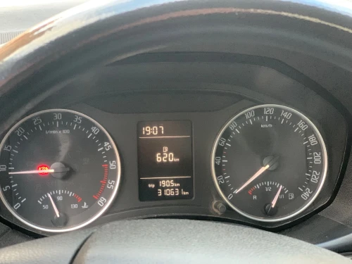 Skoda Octavia 2012 Elegence