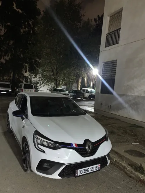 Renault Clio 5 2022 Rs-line