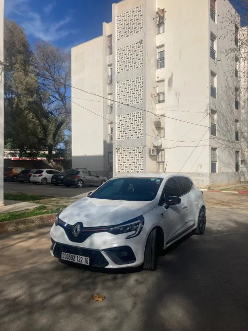 Renault Clio 5 2022 Rs-line