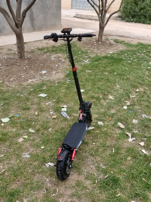 Iscooter Ix4 2025