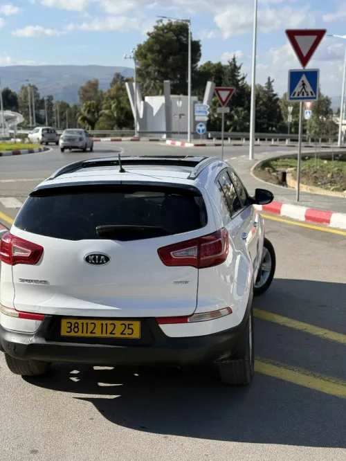 Kia Sportage 2012 Sportage