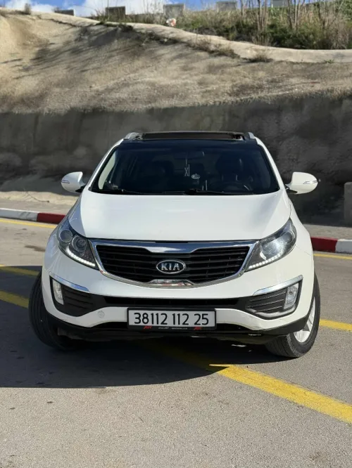 Kia Sportage 2012 Sportage