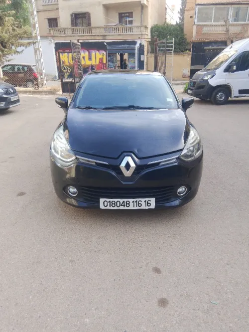 Renault Clio 4 2016 Limited