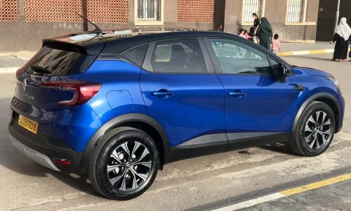 Renault Captur 2023 Evolution