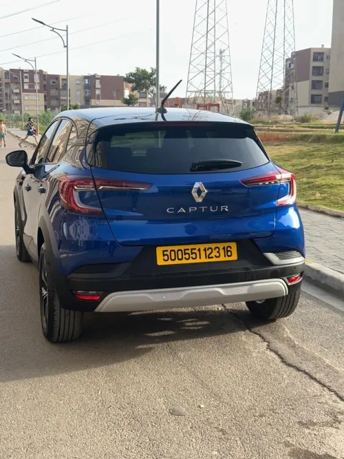 Renault Captur 2023 Evolution