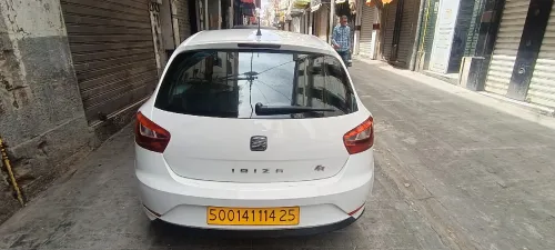 Seat Ibiza 2014 Itech