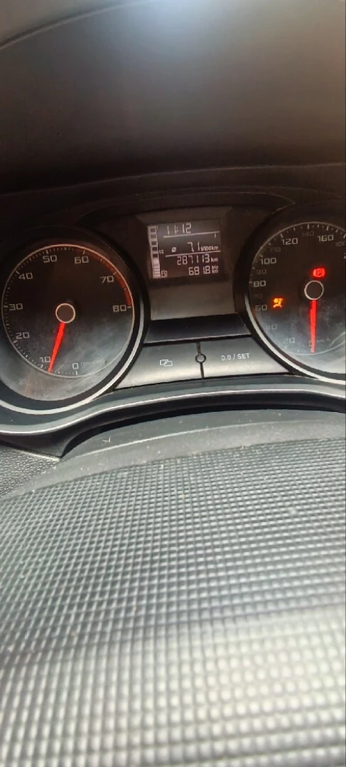 Seat Ibiza 2014 Itech