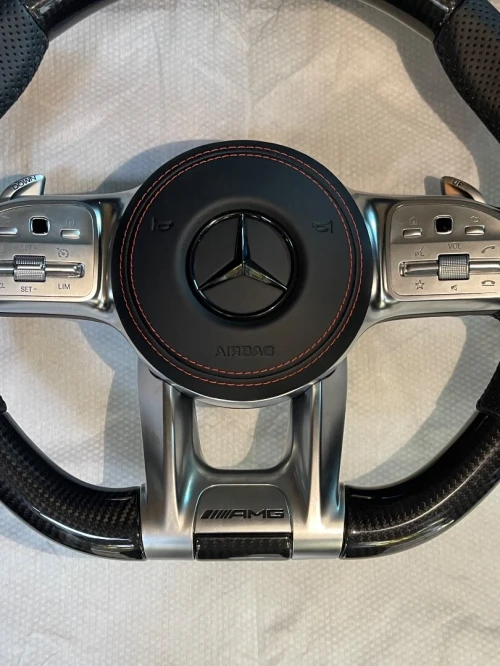 Volant Mercedes