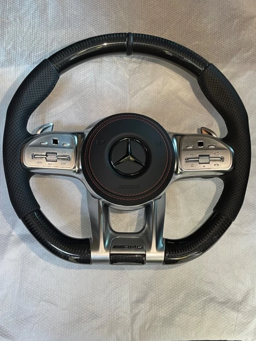 Volant Mercedes