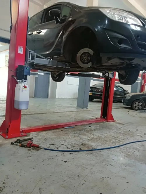 Clinique auto توفر لكم مكانيك عامة لسياراتكم