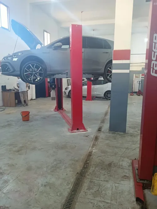 Clinique auto توفر لكم مكانيك عامة لسياراتكم