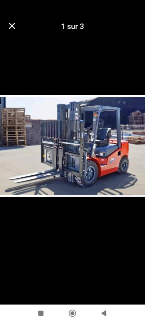 Tirsame 3 ton 2025