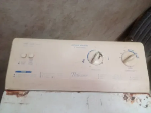 Machine à laver 