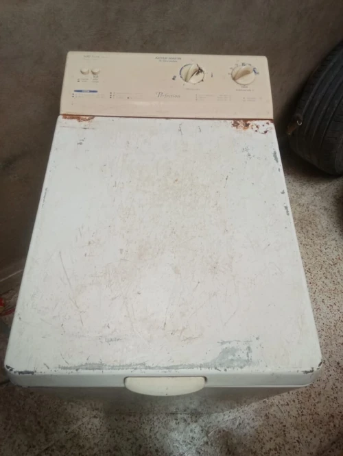 Machine à laver 