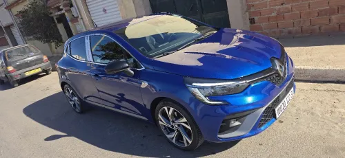Renault Clio 5 2022 Rs line