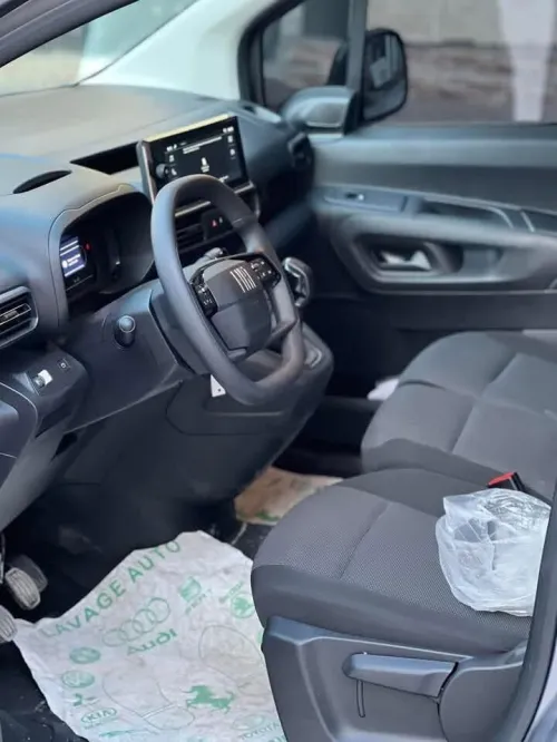 Fiat Doblo 2025 