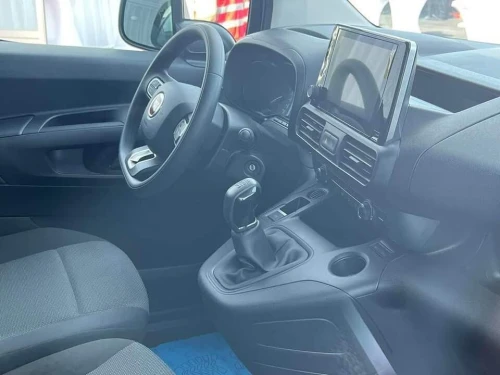 Fiat Doblo 2025 à louer pour entreprises
