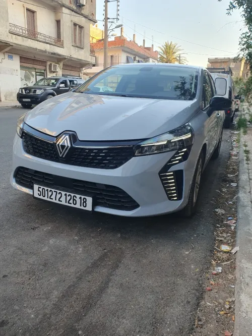 Renault Clio 5  2026 Evolution
