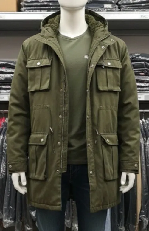 Veste très robuste Espagne