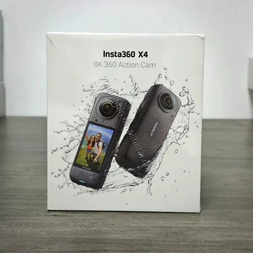 insta360 X4