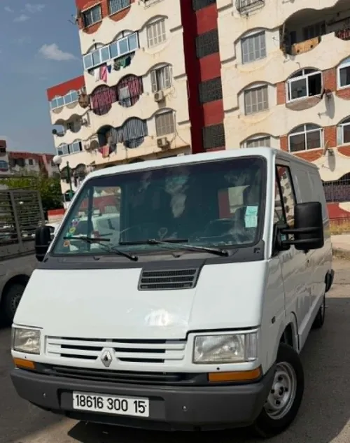 Renault trafic 2000