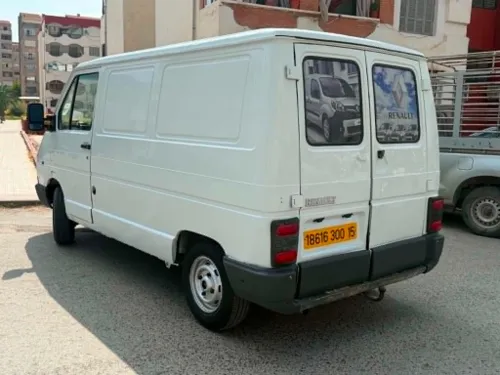 Renault trafic 2000