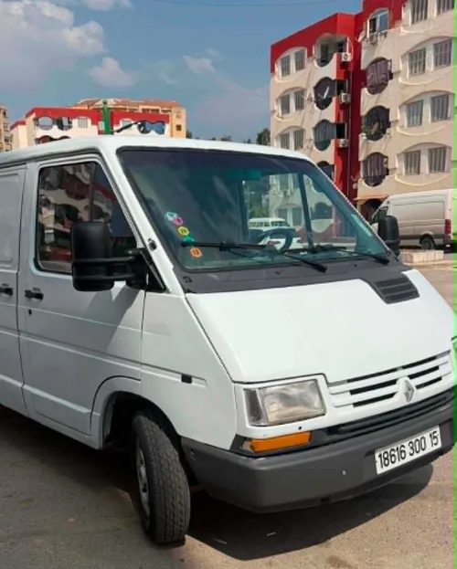 Renault trafic 2000