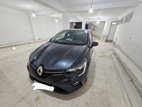 Renault Clio 5 2022 Boîte 6