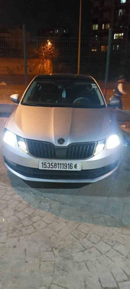 Skoda Octavia 2019 Laurin &amp; Klement