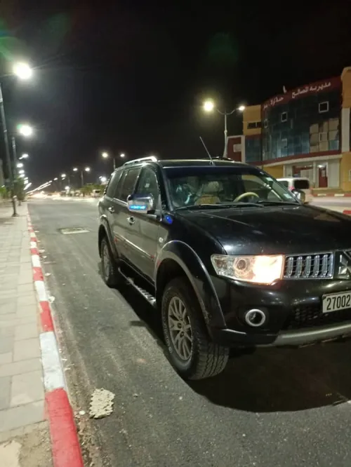 Mitsubishi Pajero Sport 2011 Pajero Sport
