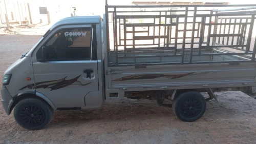 Gonow Mini Truck Double Cabine 2015 Mini Truck Double Cabine