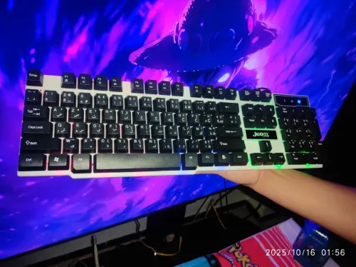 Clavier souris gaming 