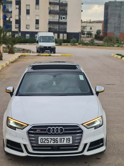 Audi S3 2017 SportBack