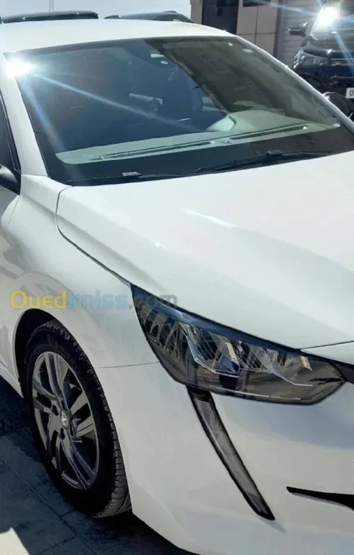 Peugeot 208 2021 Style