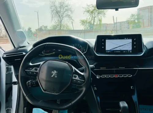 Peugeot 208 2021 Style