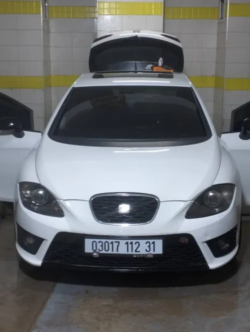 Seat Leon 2012 Leon