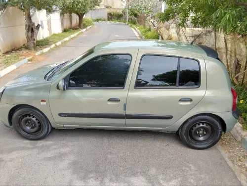 Renault Clio 2 2005 Clio 2