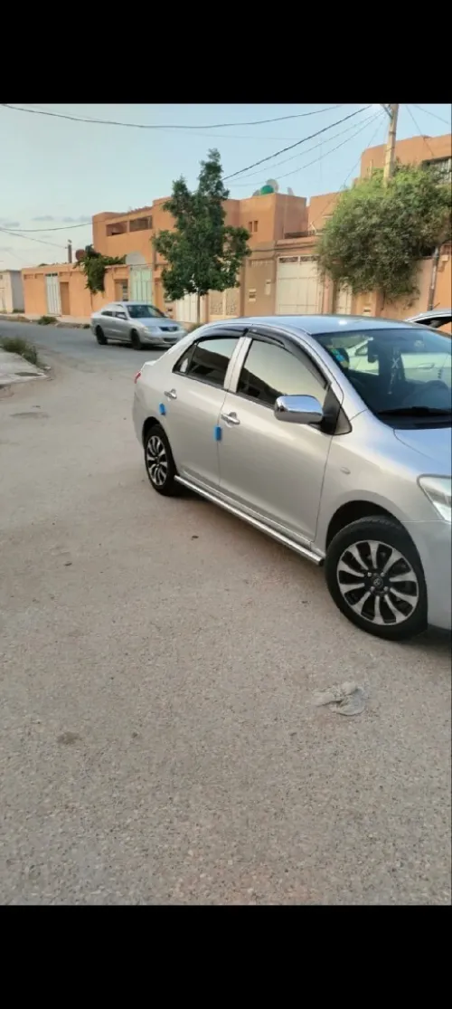 Toyota Yaris 2012 Yaris