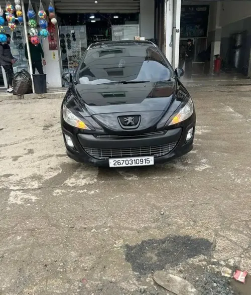 Peugeot 308 2009 Premium